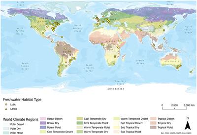 Freshwater insect communities in urban environments around the globe: a review of the state of the field